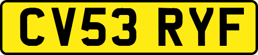 CV53RYF