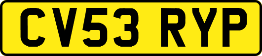 CV53RYP