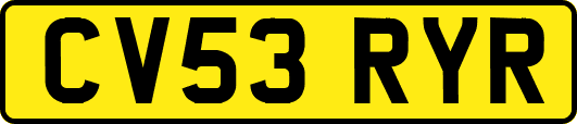 CV53RYR