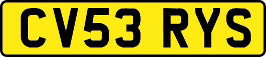 CV53RYS