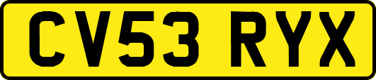 CV53RYX
