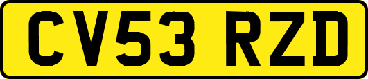 CV53RZD