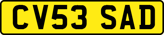 CV53SAD