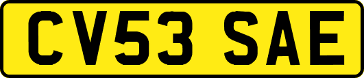 CV53SAE