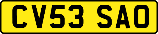 CV53SAO