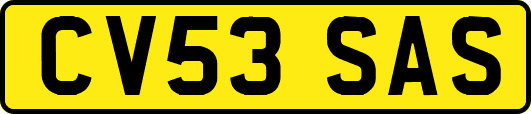 CV53SAS