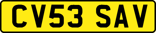 CV53SAV