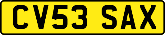 CV53SAX