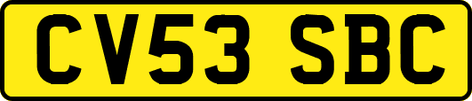 CV53SBC