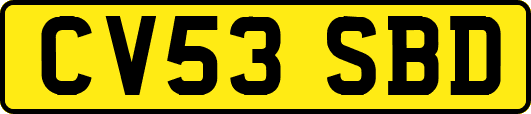 CV53SBD