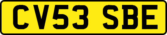 CV53SBE