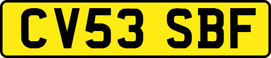 CV53SBF