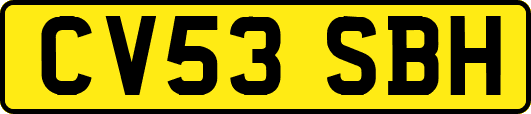 CV53SBH