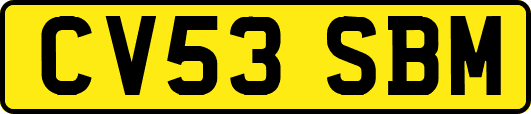 CV53SBM