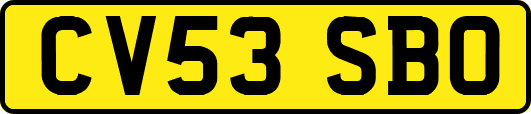 CV53SBO