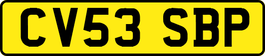 CV53SBP