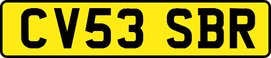 CV53SBR
