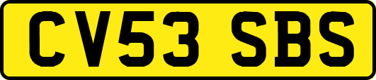 CV53SBS