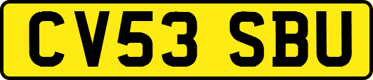 CV53SBU