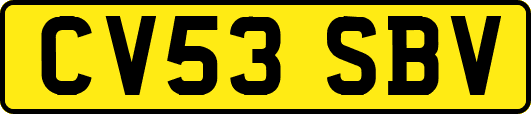 CV53SBV
