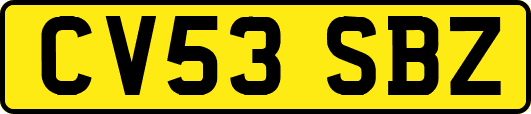 CV53SBZ