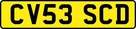 CV53SCD