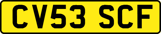 CV53SCF