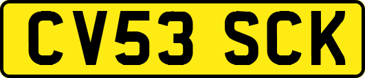 CV53SCK