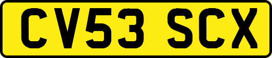CV53SCX