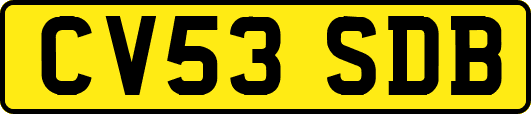 CV53SDB