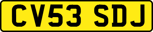 CV53SDJ