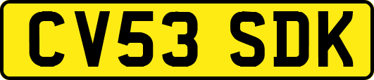 CV53SDK