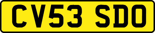 CV53SDO