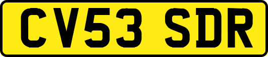 CV53SDR
