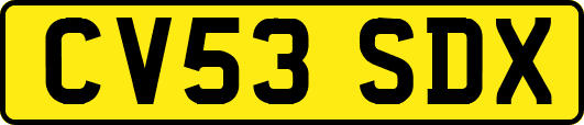 CV53SDX