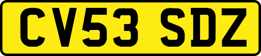CV53SDZ