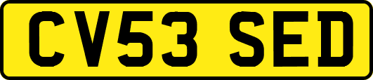 CV53SED