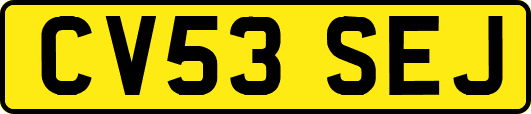 CV53SEJ