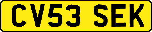 CV53SEK
