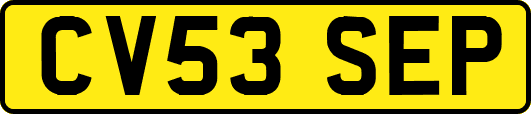 CV53SEP