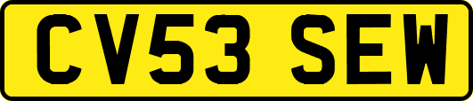 CV53SEW