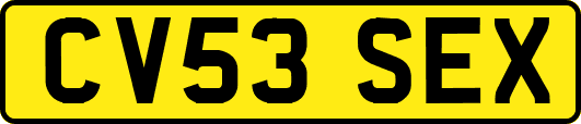 CV53SEX