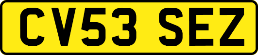 CV53SEZ