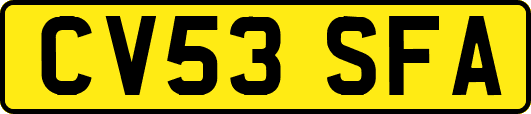 CV53SFA