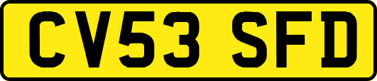 CV53SFD