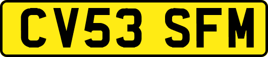 CV53SFM