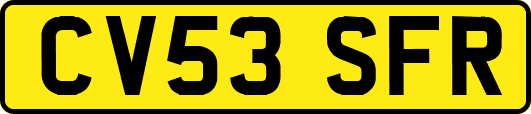 CV53SFR