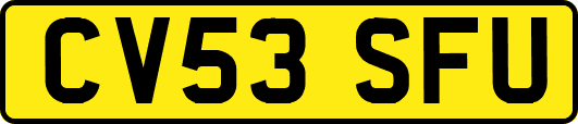 CV53SFU