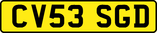 CV53SGD