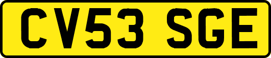 CV53SGE